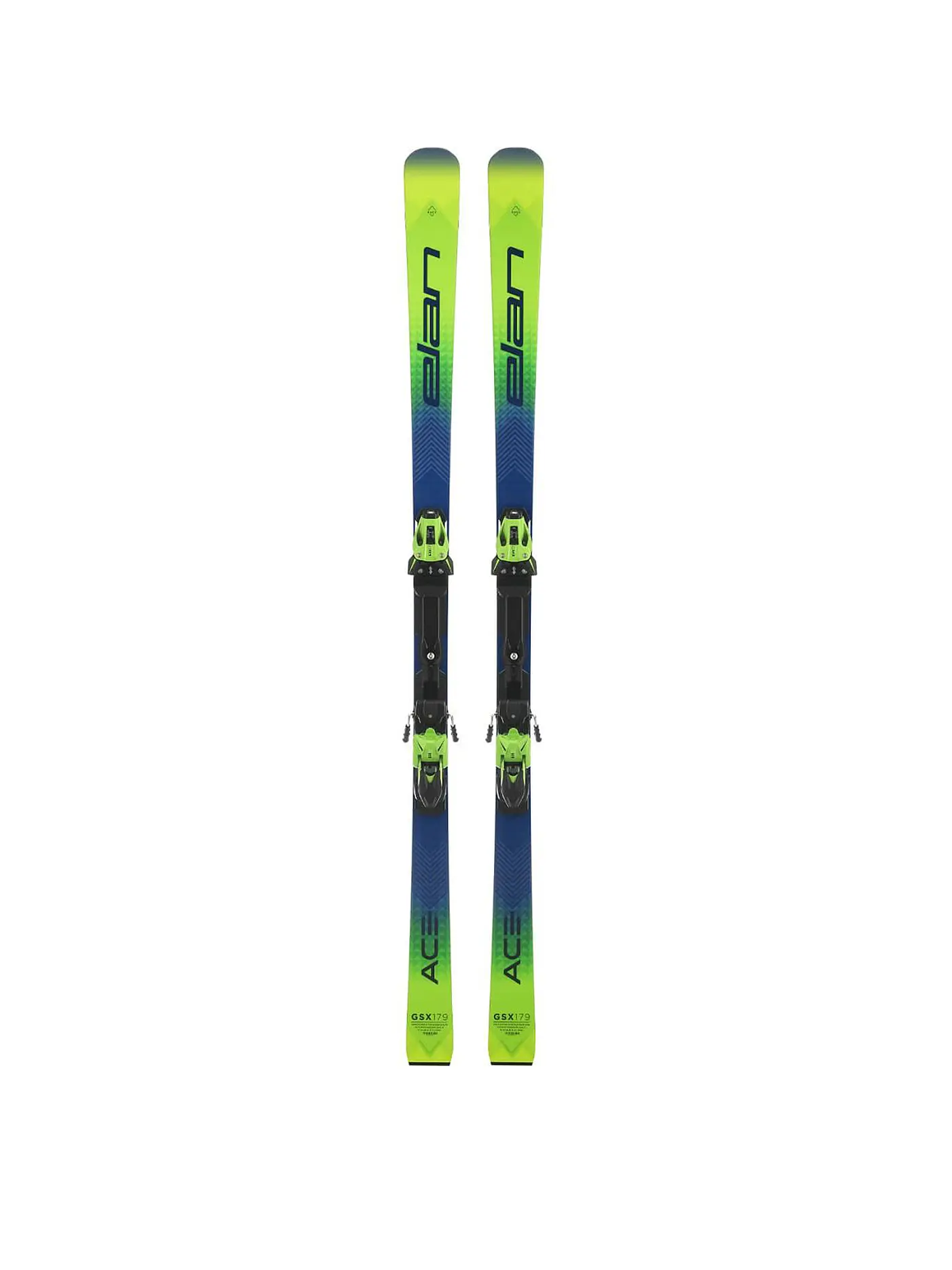 ELAN | Raceski ACE GSX Master Plate | 